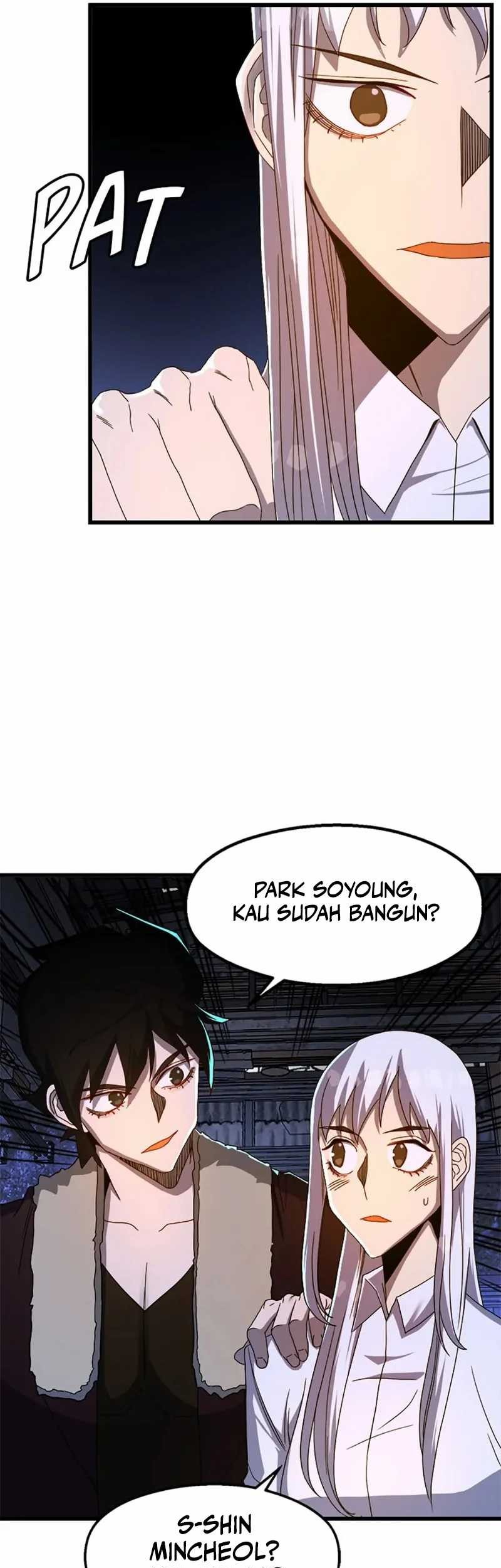 The Strongest Unemployed Hero Chapter 60 - halaman 40
