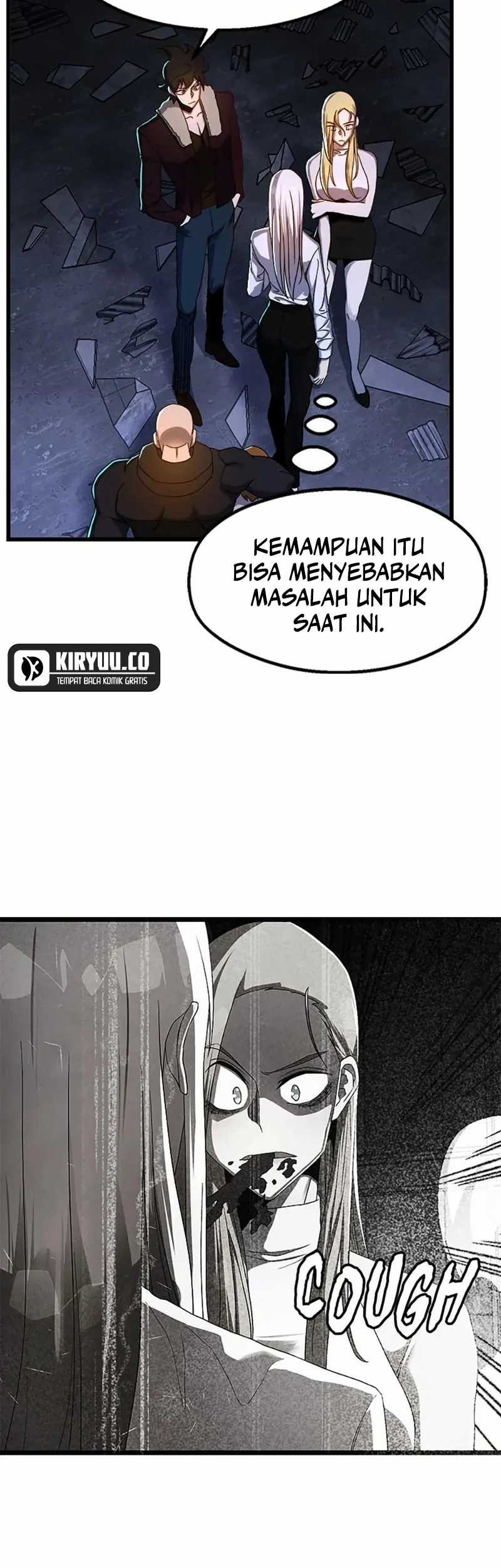 The Strongest Unemployed Hero Chapter 60 - halaman 42