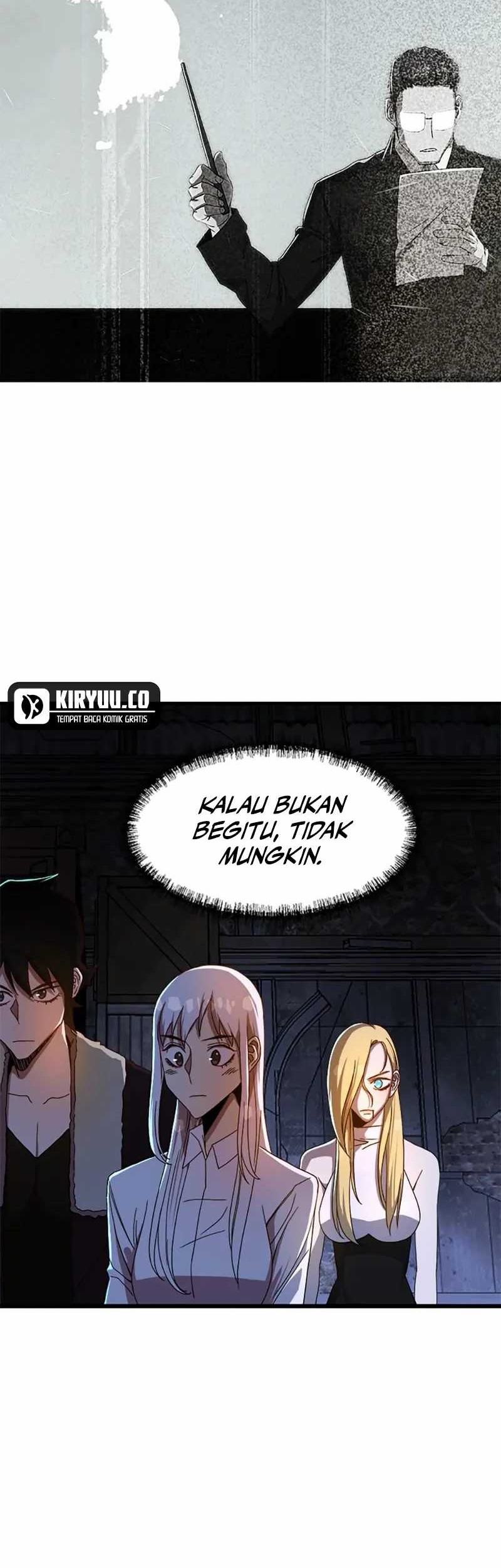 The Strongest Unemployed Hero Chapter 60 - halaman 45