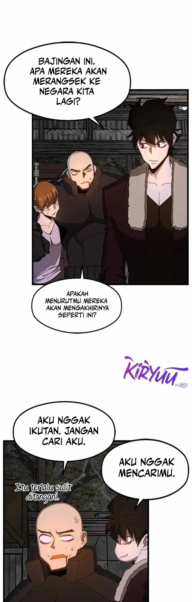 The Strongest Unemployed Hero Chapter 60 - halaman 46