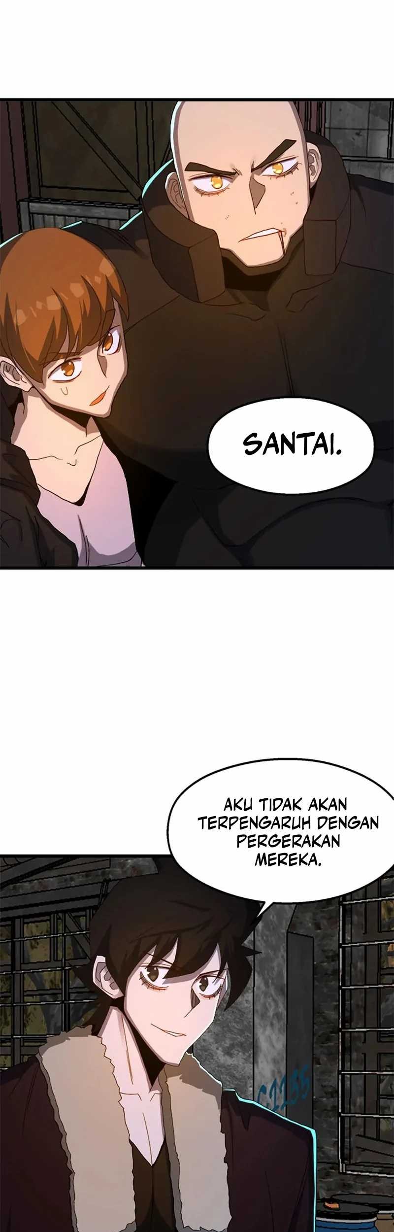 The Strongest Unemployed Hero Chapter 60 - halaman 48