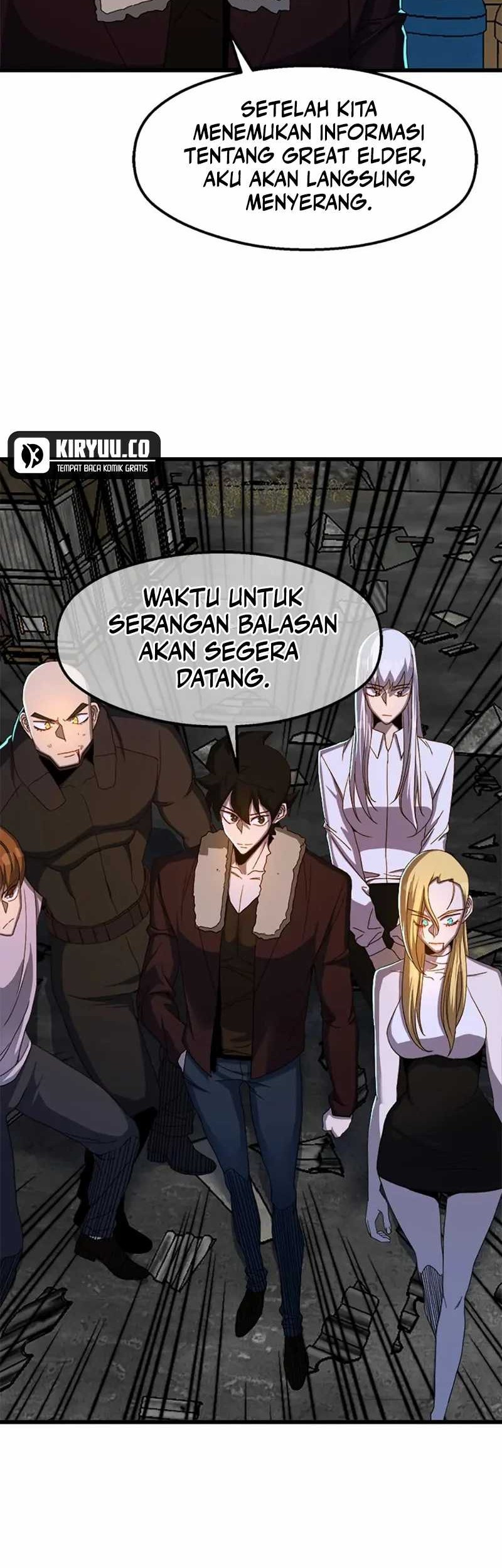 The Strongest Unemployed Hero Chapter 60 - halaman 49