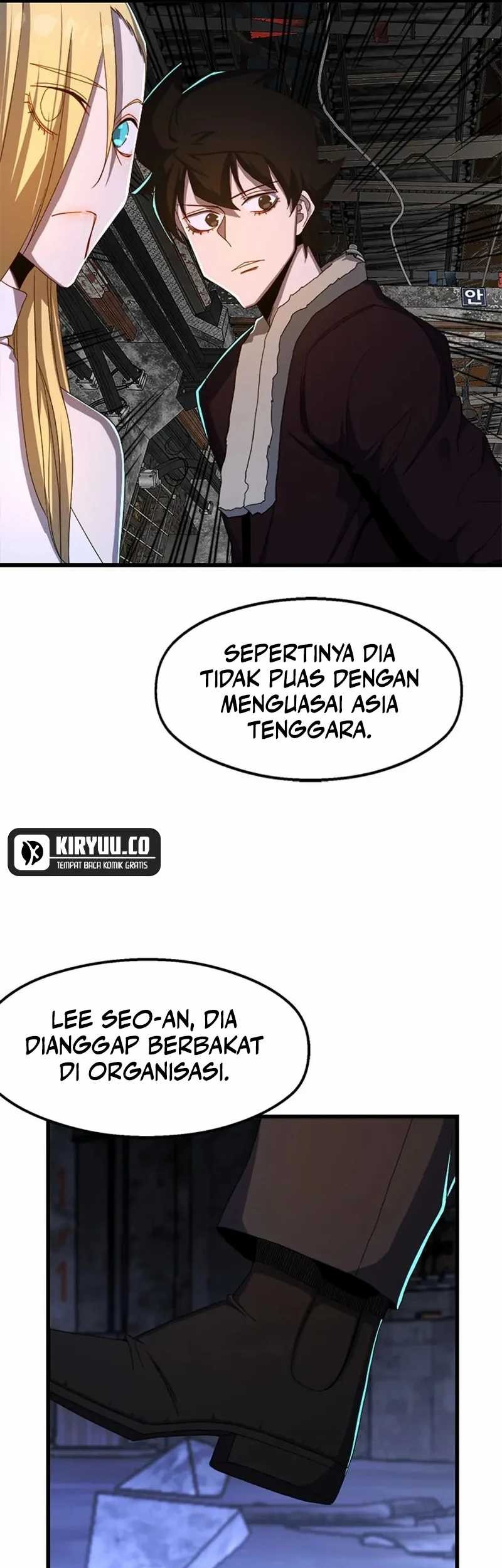 The Strongest Unemployed Hero Chapter 60 - halaman 51