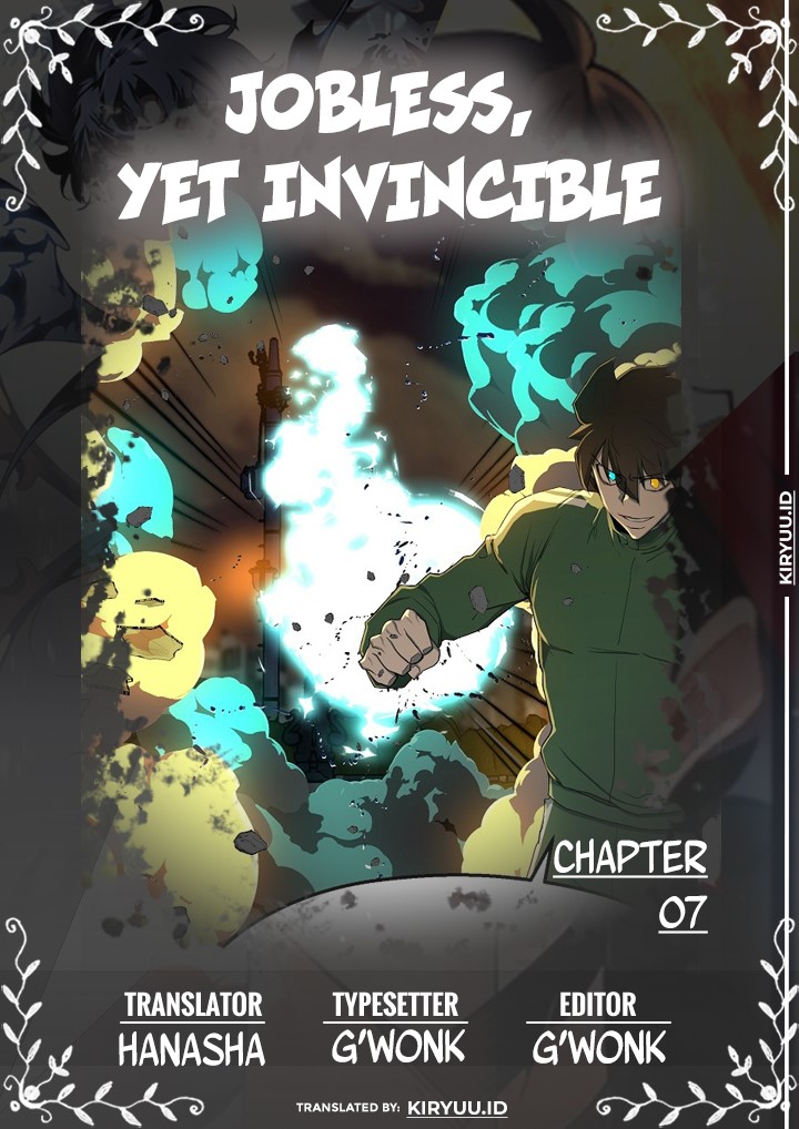 The Strongest Unemployed Hero Chapter 7 - halaman 1
