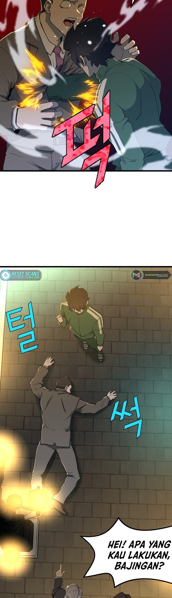 The Strongest Unemployed Hero Chapter 7 - halaman 13