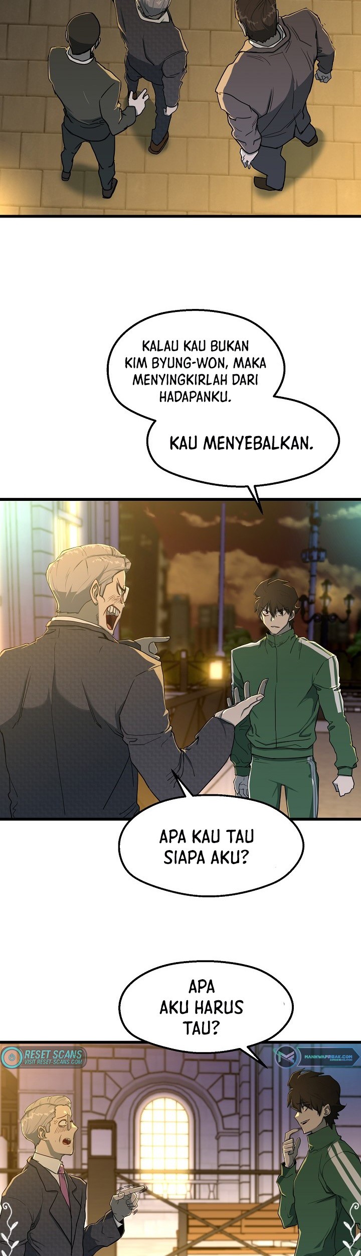 The Strongest Unemployed Hero Chapter 7 - halaman 14