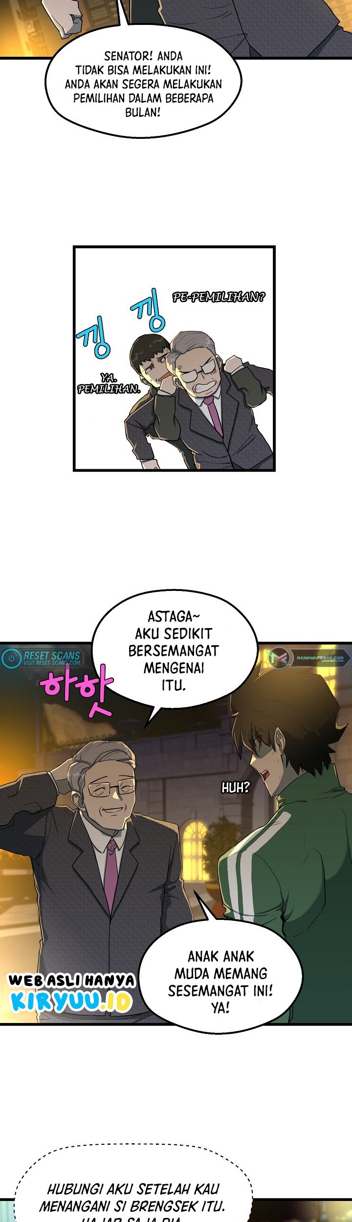 The Strongest Unemployed Hero Chapter 7 - halaman 18