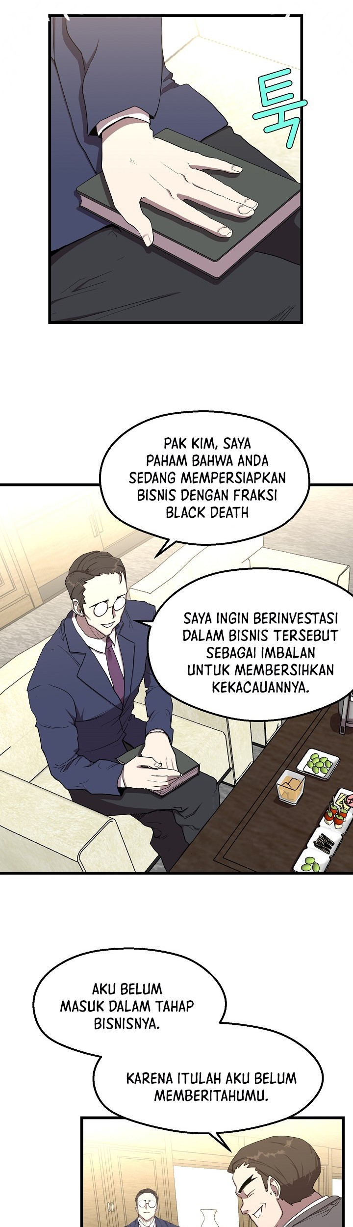 The Strongest Unemployed Hero Chapter 7 - halaman 2