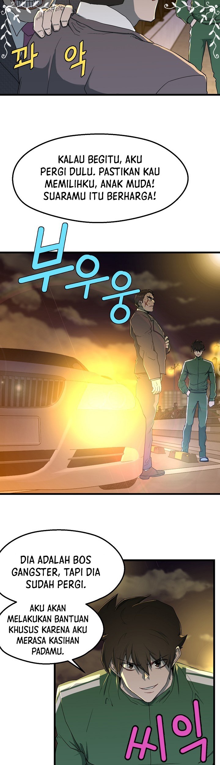 The Strongest Unemployed Hero Chapter 7 - halaman 20