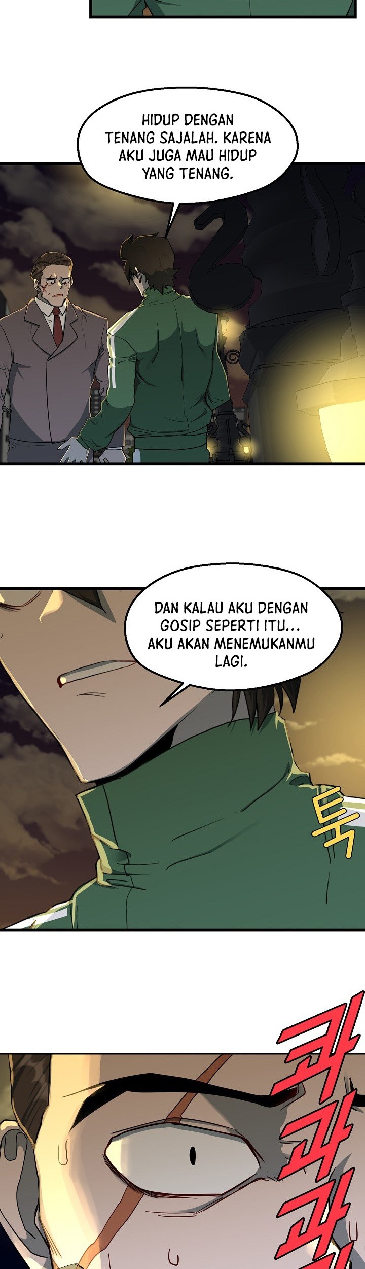 The Strongest Unemployed Hero Chapter 7 - halaman 21