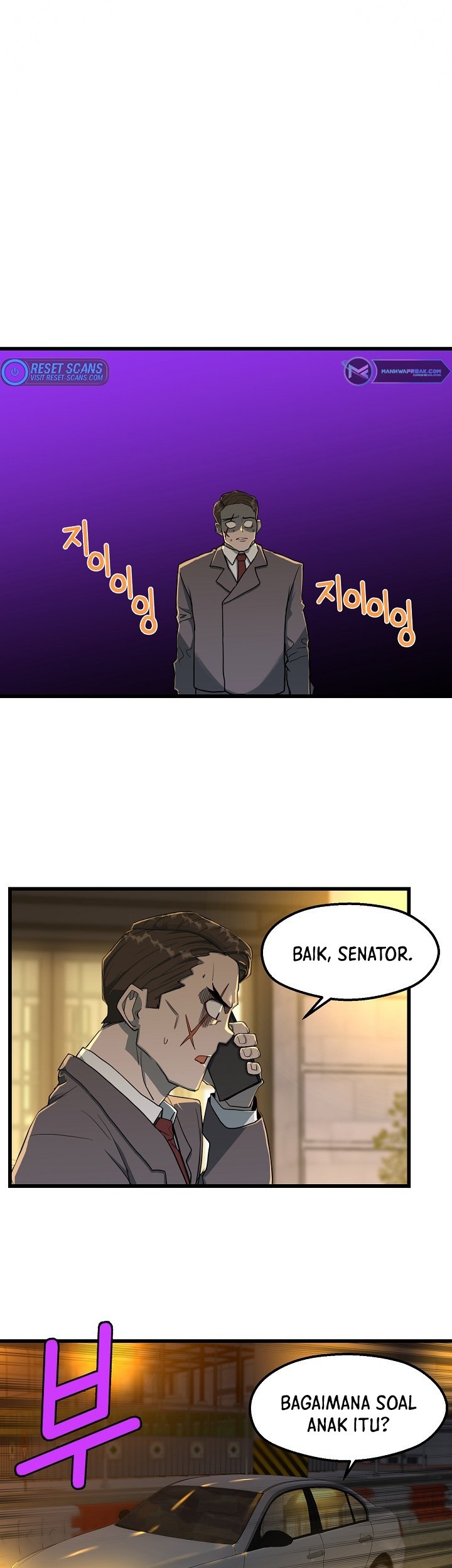 The Strongest Unemployed Hero Chapter 7 - halaman 24