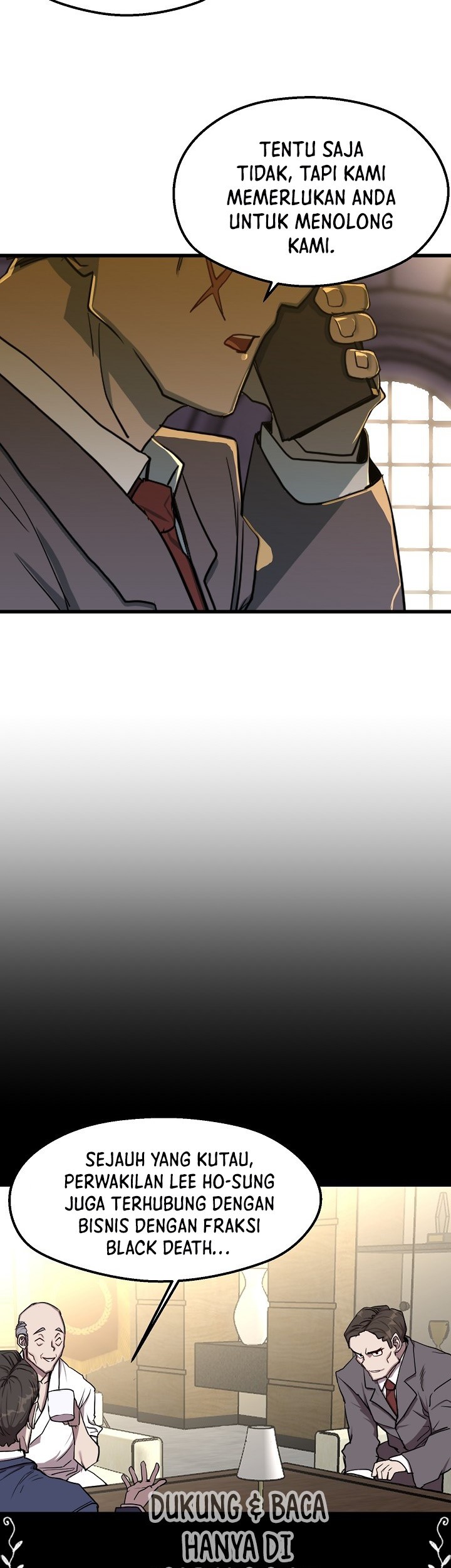 The Strongest Unemployed Hero Chapter 7 - halaman 26