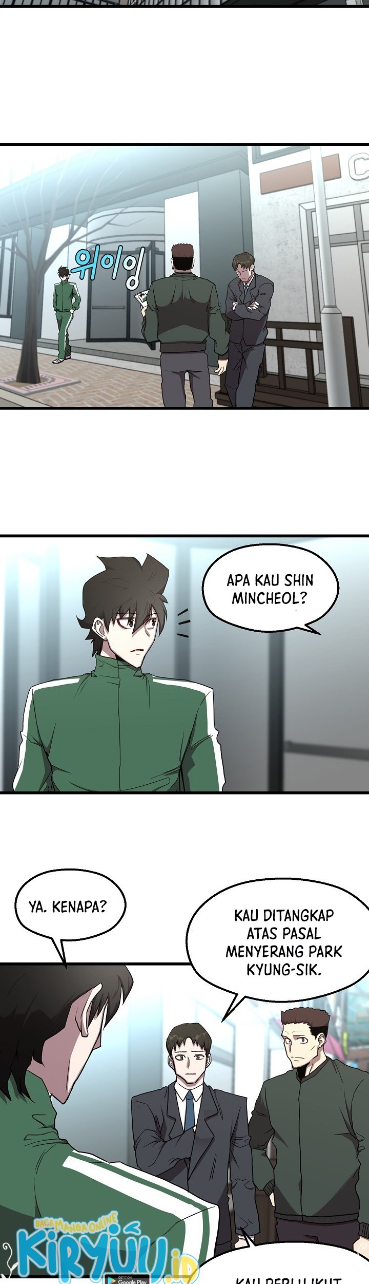 The Strongest Unemployed Hero Chapter 7 - halaman 30