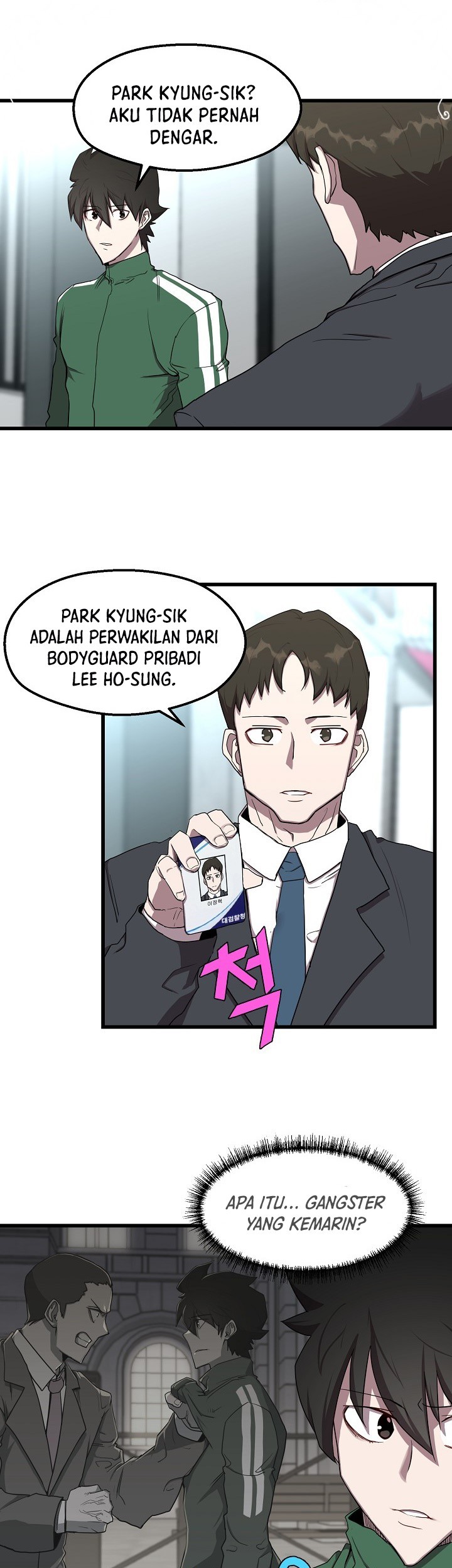 The Strongest Unemployed Hero Chapter 7 - halaman 32
