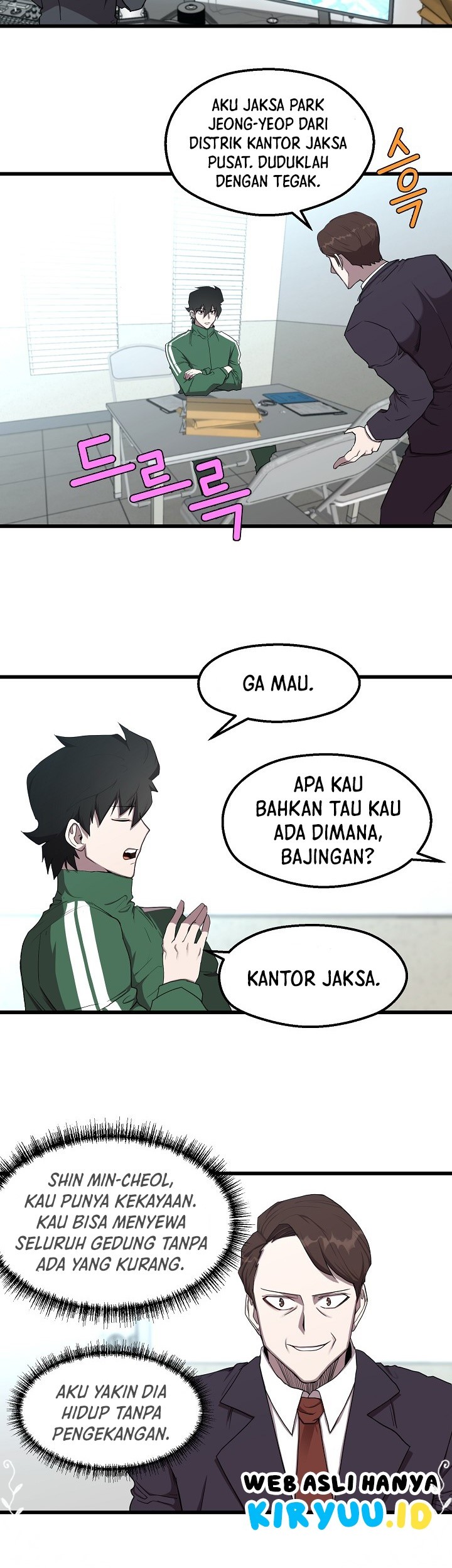 The Strongest Unemployed Hero Chapter 7 - halaman 34