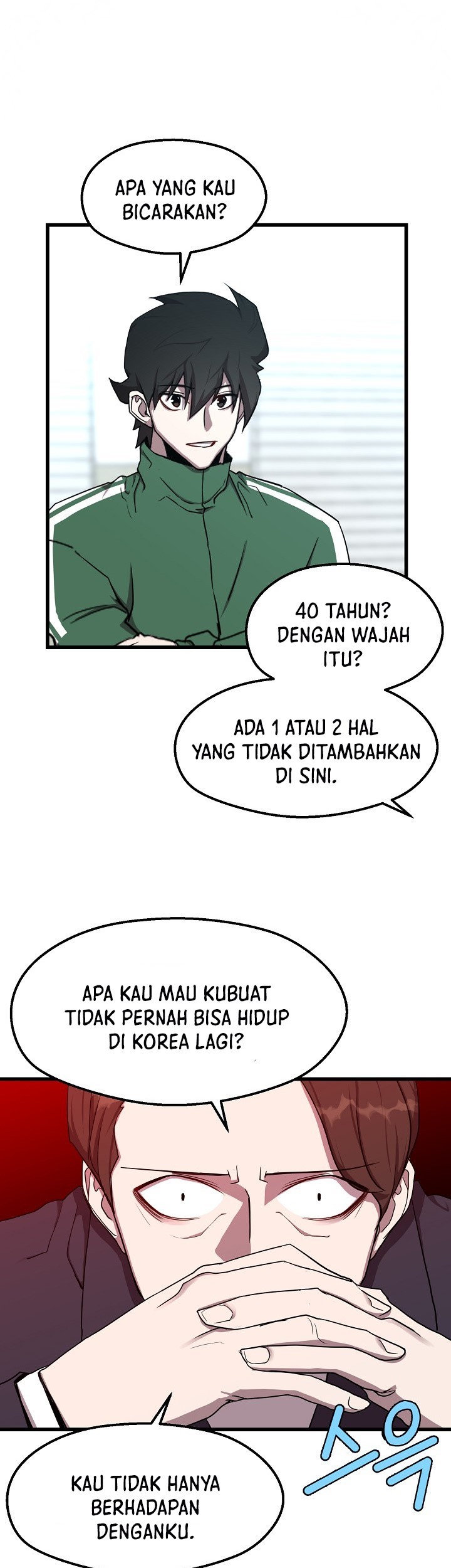The Strongest Unemployed Hero Chapter 7 - halaman 40