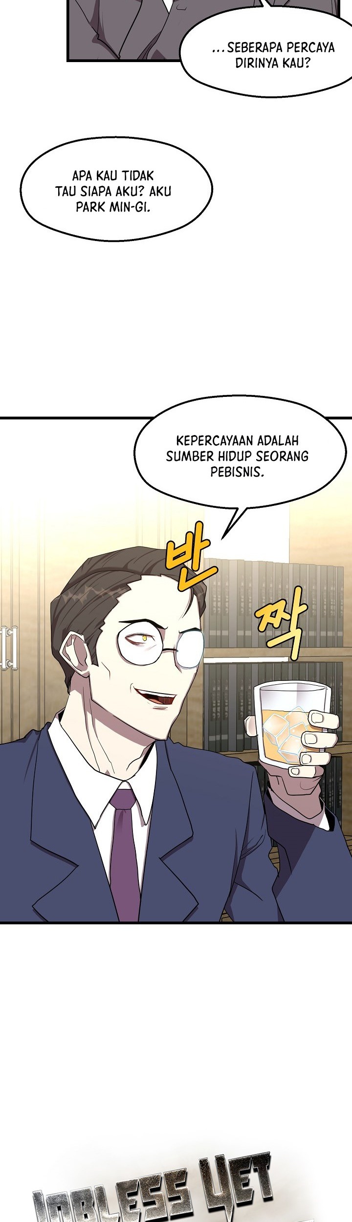 The Strongest Unemployed Hero Chapter 7 - halaman 6