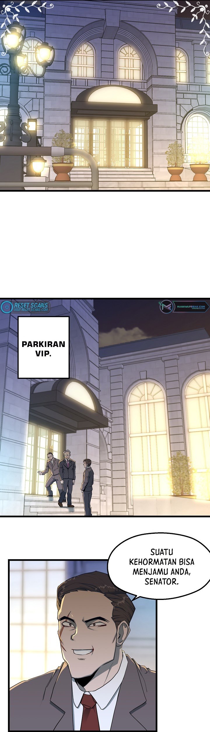 The Strongest Unemployed Hero Chapter 7 - halaman 8