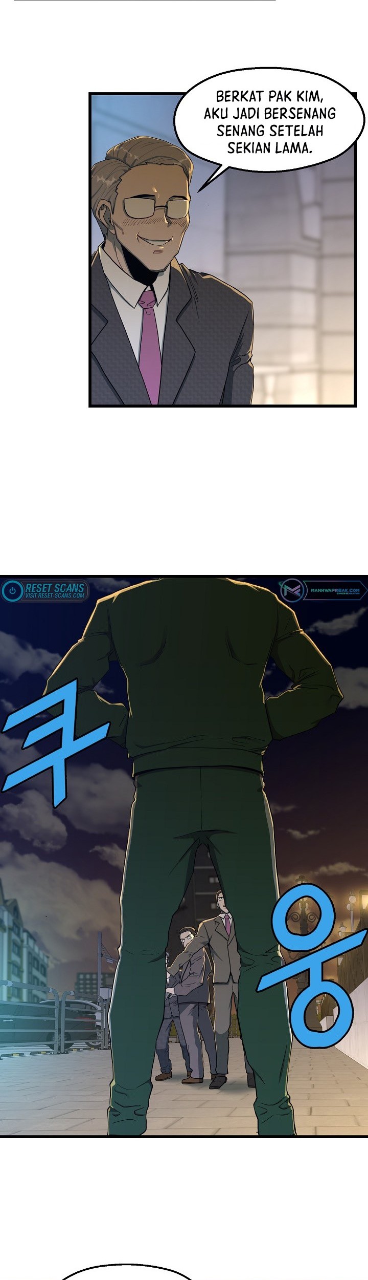 The Strongest Unemployed Hero Chapter 7 - halaman 9