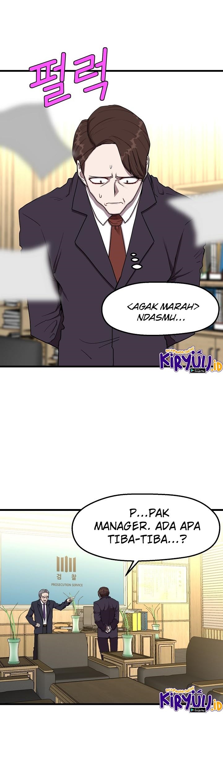 The Strongest Unemployed Hero Chapter 8 - halaman 10
