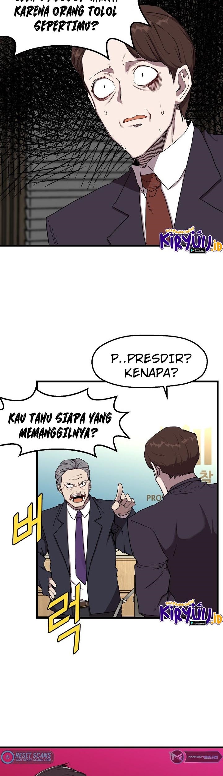 The Strongest Unemployed Hero Chapter 8 - halaman 13