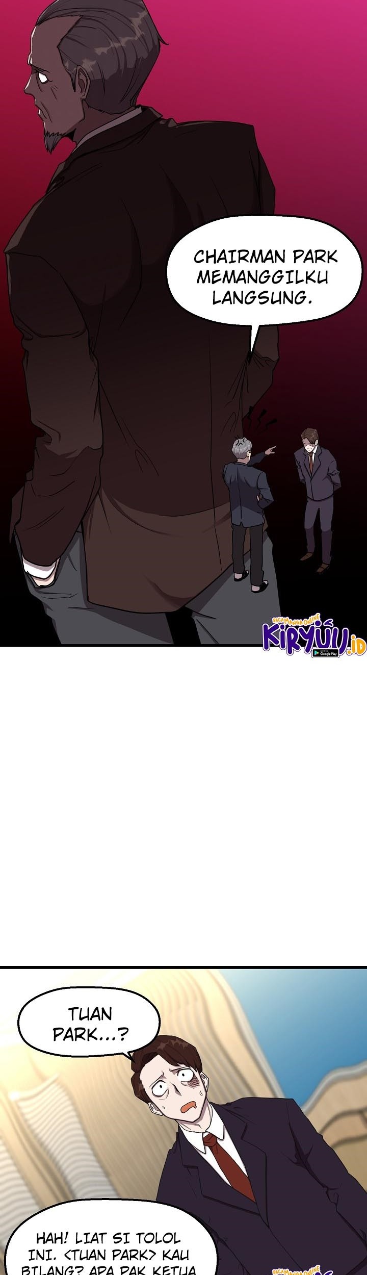 The Strongest Unemployed Hero Chapter 8 - halaman 14