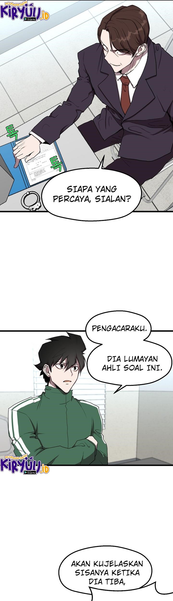 The Strongest Unemployed Hero Chapter 8 - halaman 2