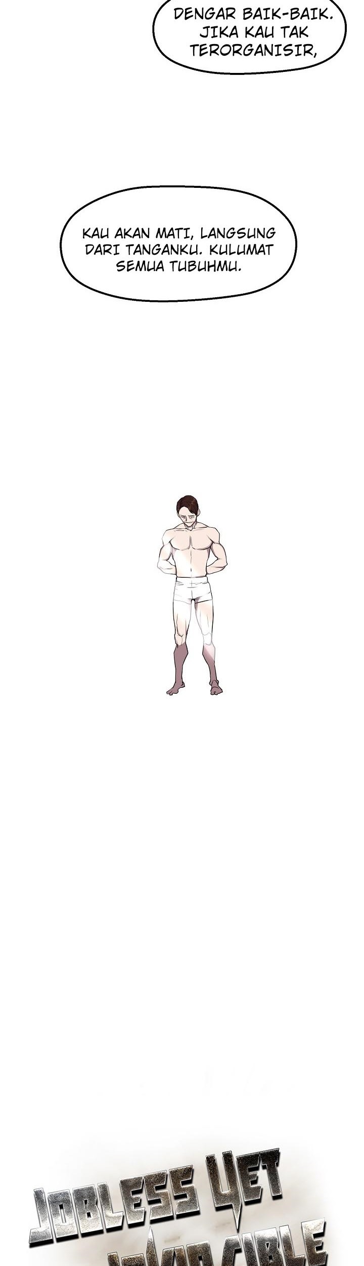 The Strongest Unemployed Hero Chapter 8 - halaman 20