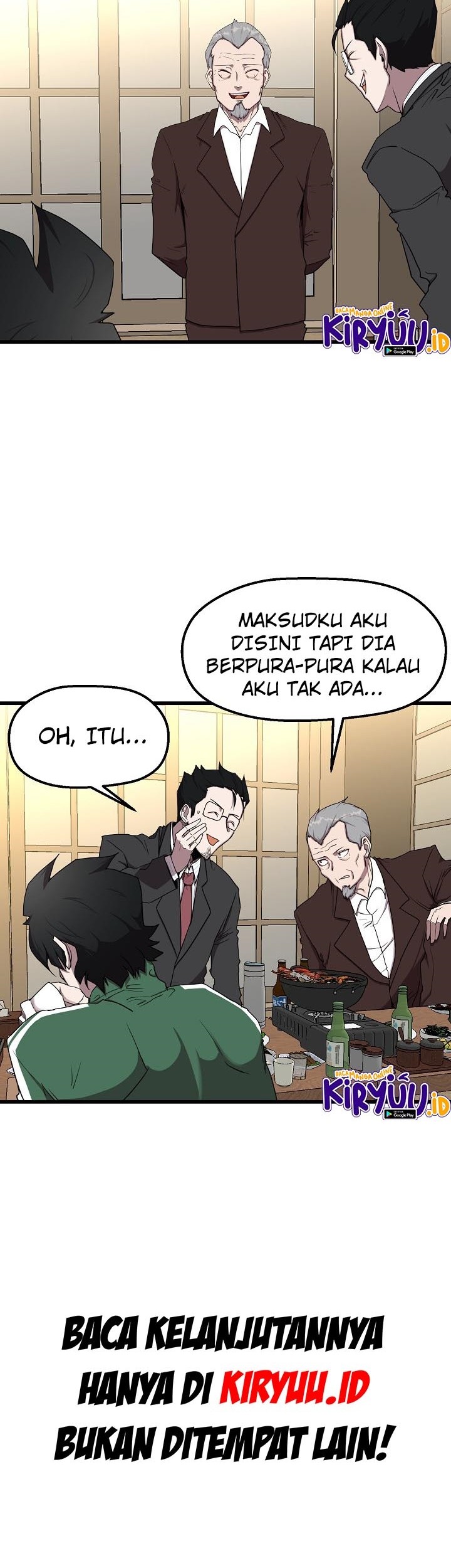 The Strongest Unemployed Hero Chapter 8 - halaman 23