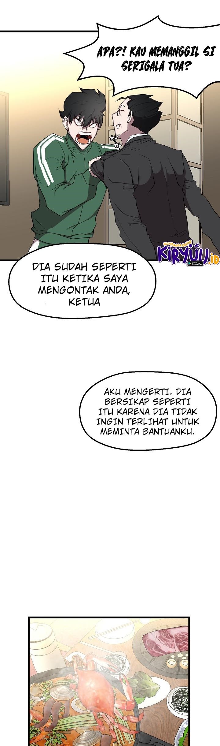 The Strongest Unemployed Hero Chapter 8 - halaman 24