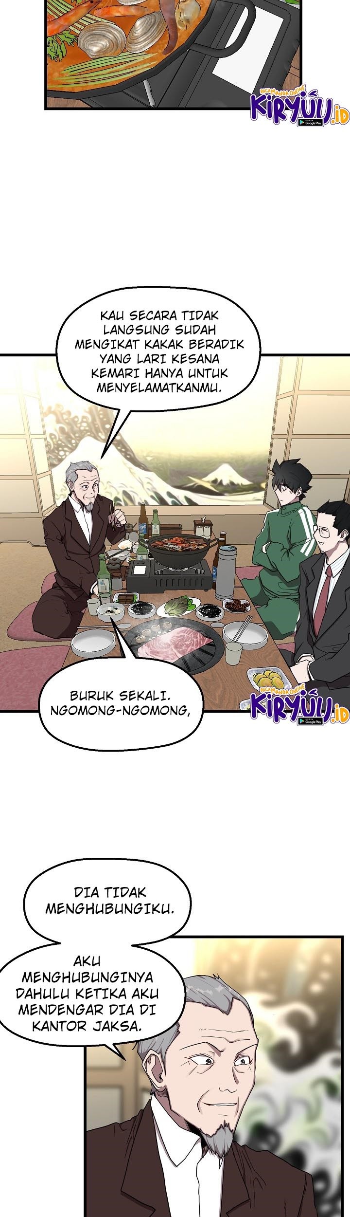 The Strongest Unemployed Hero Chapter 8 - halaman 25