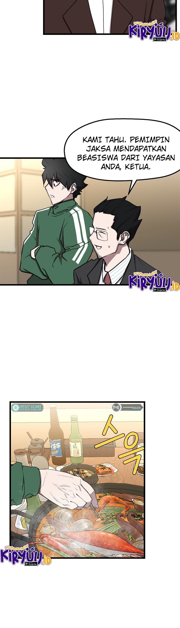 The Strongest Unemployed Hero Chapter 8 - halaman 26