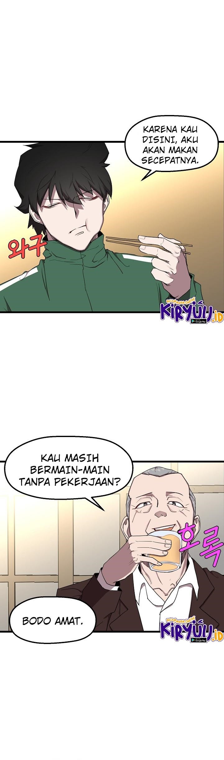 The Strongest Unemployed Hero Chapter 8 - halaman 27