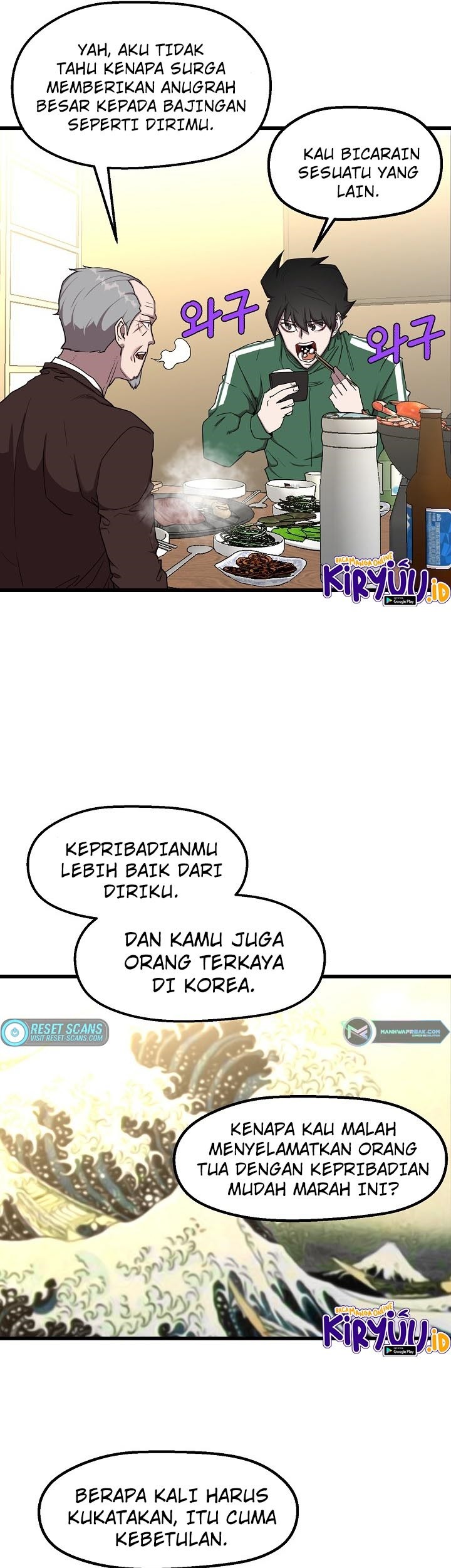 The Strongest Unemployed Hero Chapter 8 - halaman 28