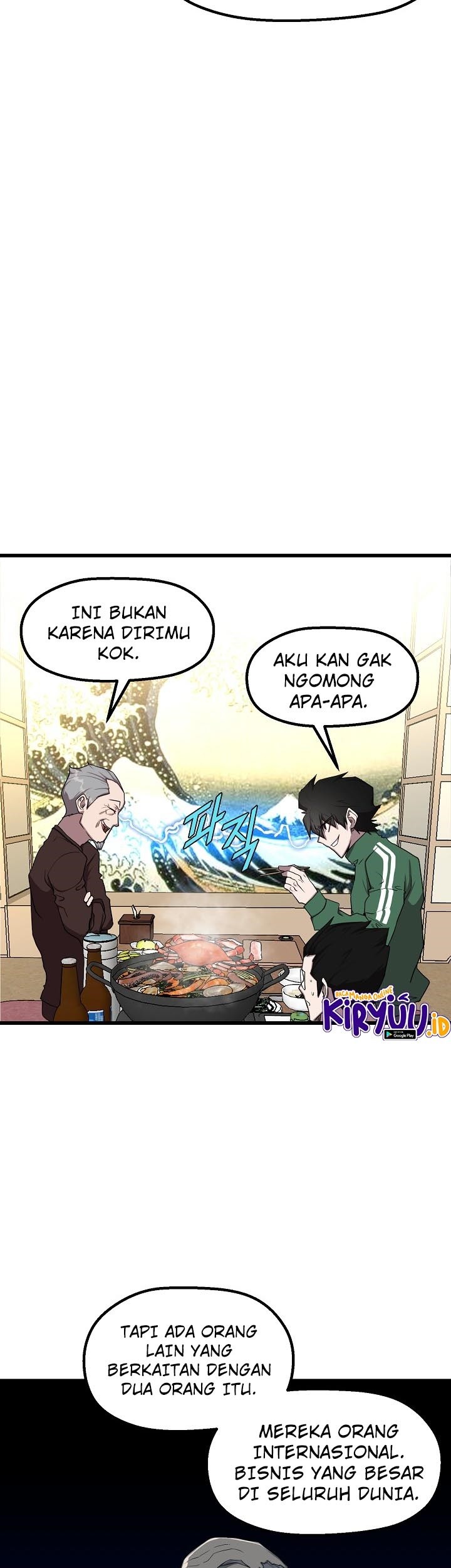 The Strongest Unemployed Hero Chapter 8 - halaman 32