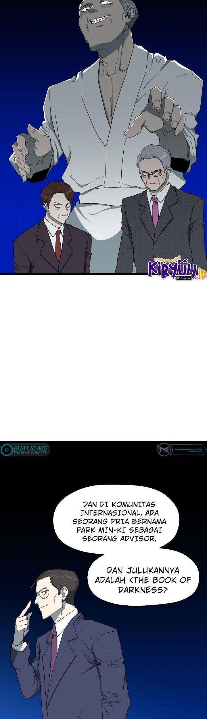 The Strongest Unemployed Hero Chapter 8 - halaman 33