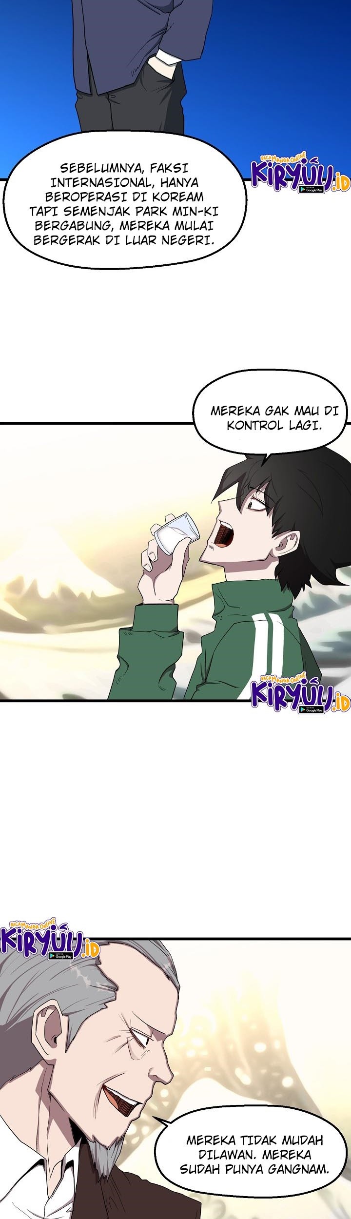 The Strongest Unemployed Hero Chapter 8 - halaman 34