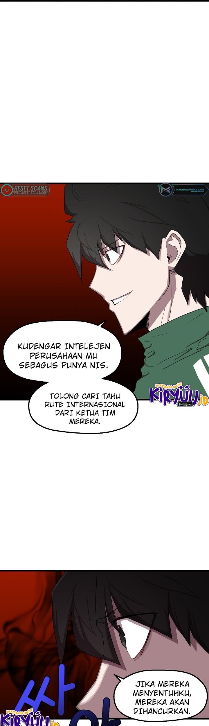 The Strongest Unemployed Hero Chapter 8 - halaman 36