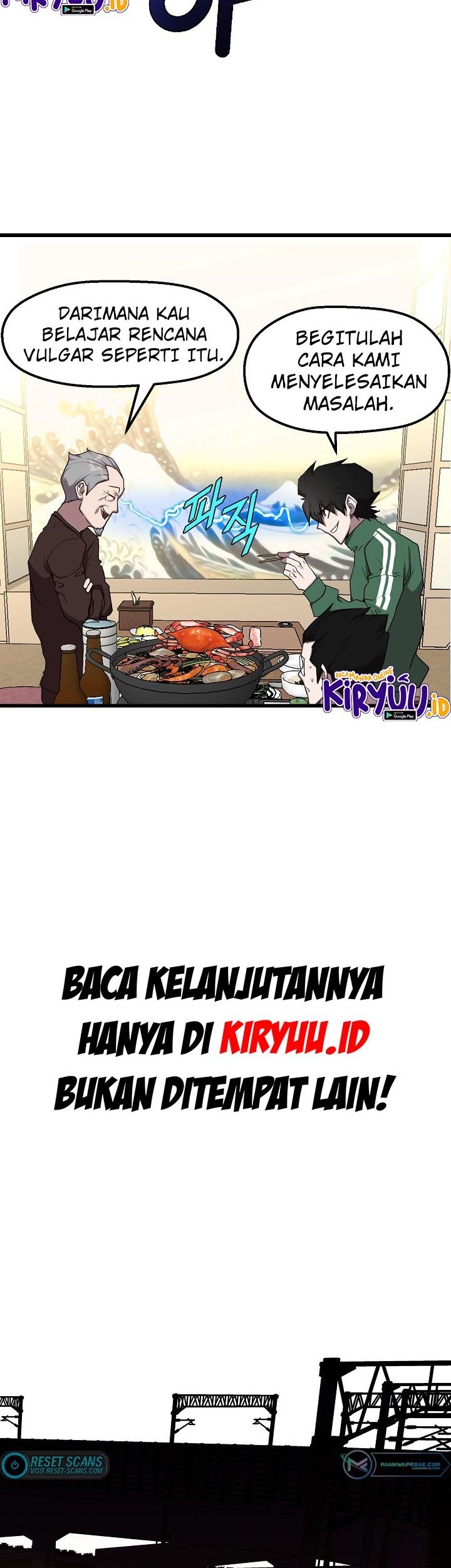 The Strongest Unemployed Hero Chapter 8 - halaman 37
