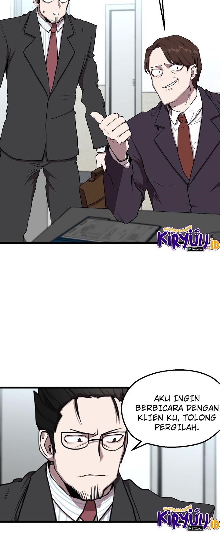 The Strongest Unemployed Hero Chapter 8 - halaman 4