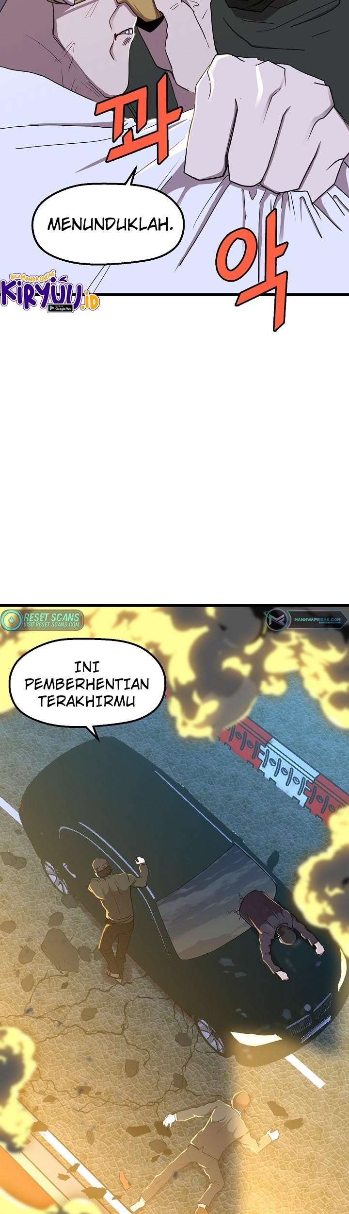The Strongest Unemployed Hero Chapter 8 - halaman 42