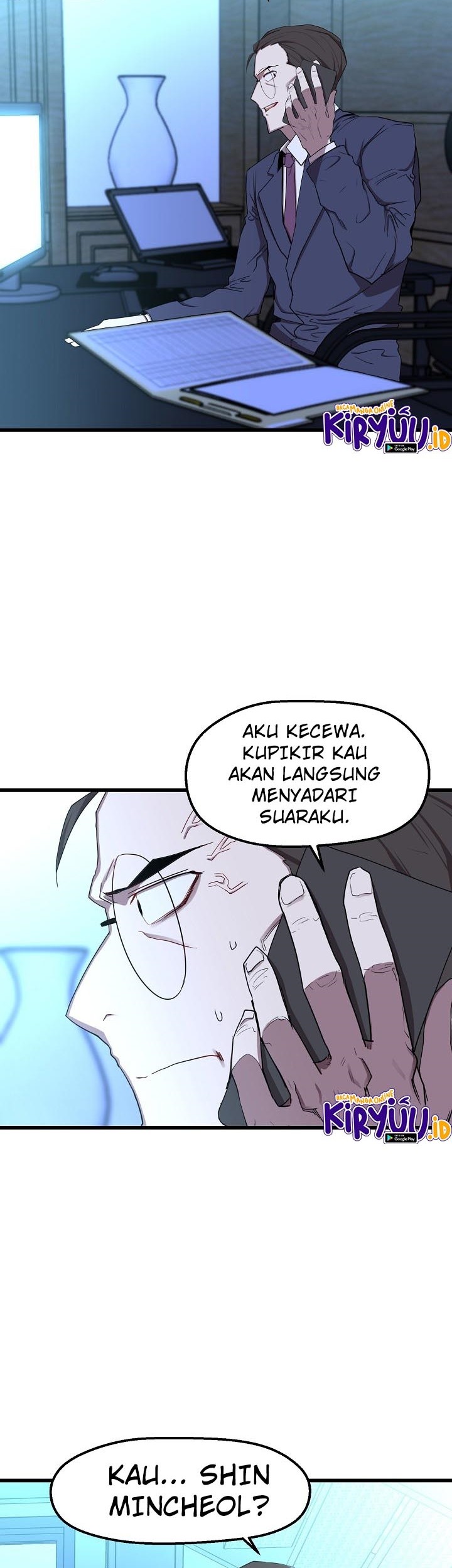 The Strongest Unemployed Hero Chapter 8 - halaman 45