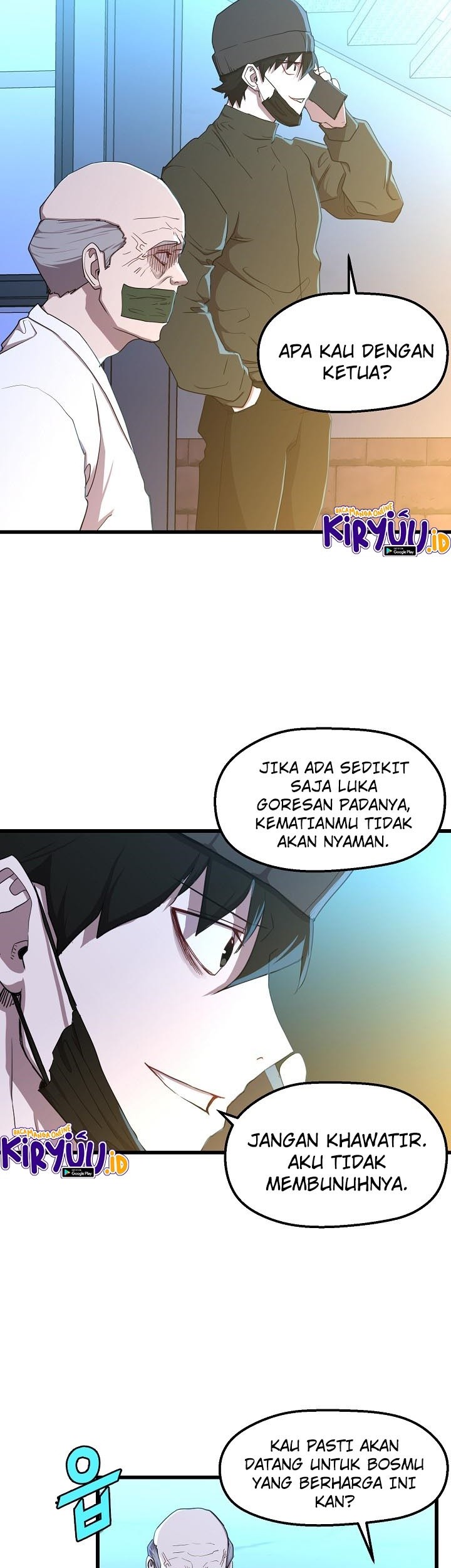 The Strongest Unemployed Hero Chapter 8 - halaman 46