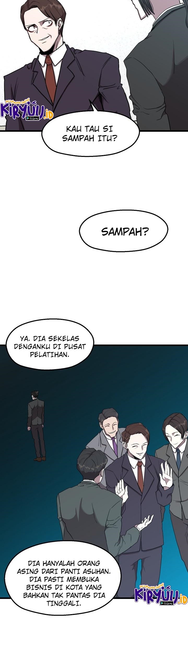The Strongest Unemployed Hero Chapter 8 - halaman 6