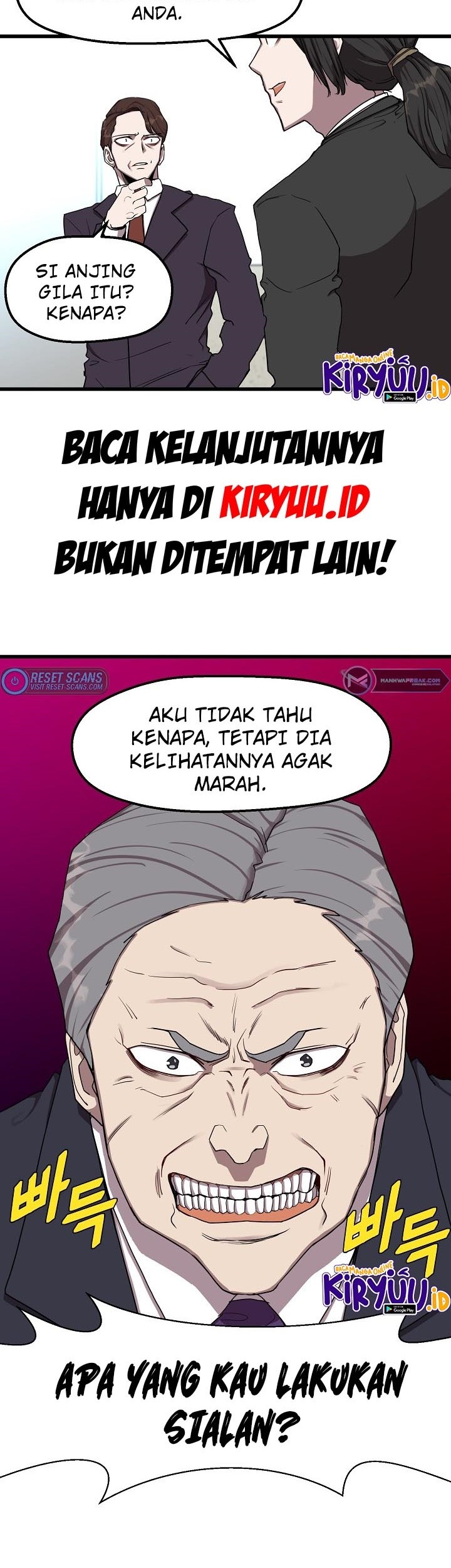 The Strongest Unemployed Hero Chapter 8 - halaman 9