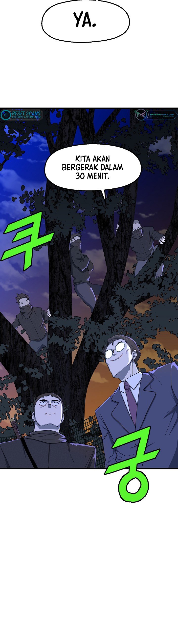 The Strongest Unemployed Hero Chapter 9 - halaman 14