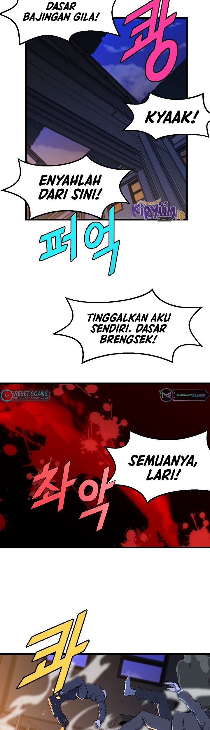 The Strongest Unemployed Hero Chapter 9 - halaman 16