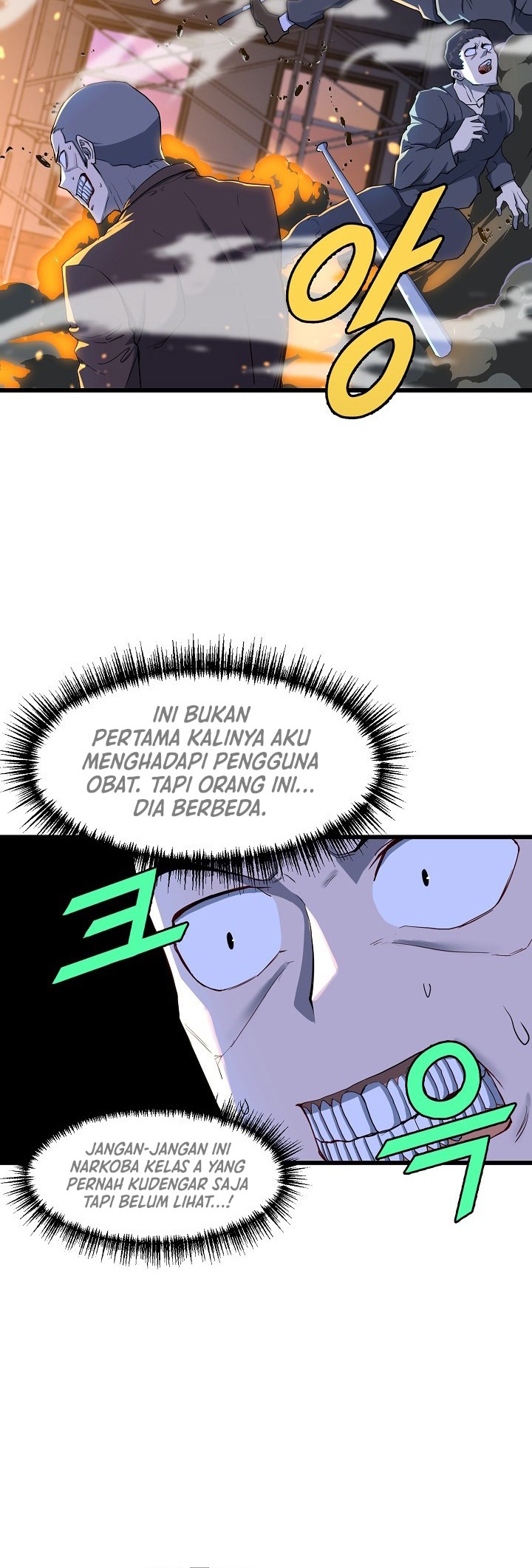 The Strongest Unemployed Hero Chapter 9 - halaman 17