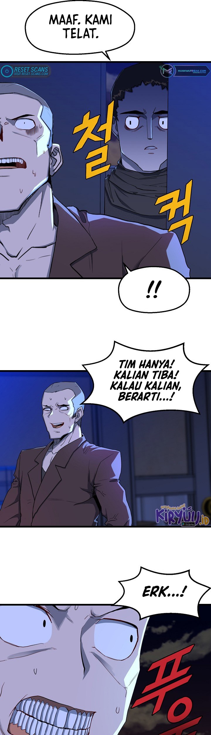 The Strongest Unemployed Hero Chapter 9 - halaman 18