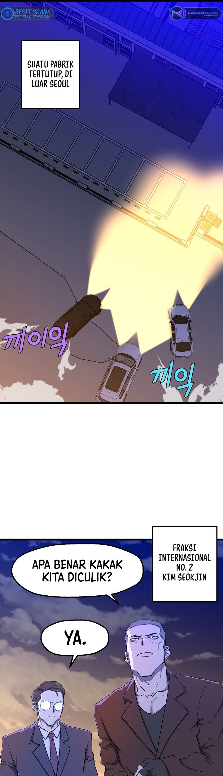 The Strongest Unemployed Hero Chapter 9 - halaman 2